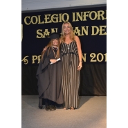 COLACIÓN SECUNDARIO 2018